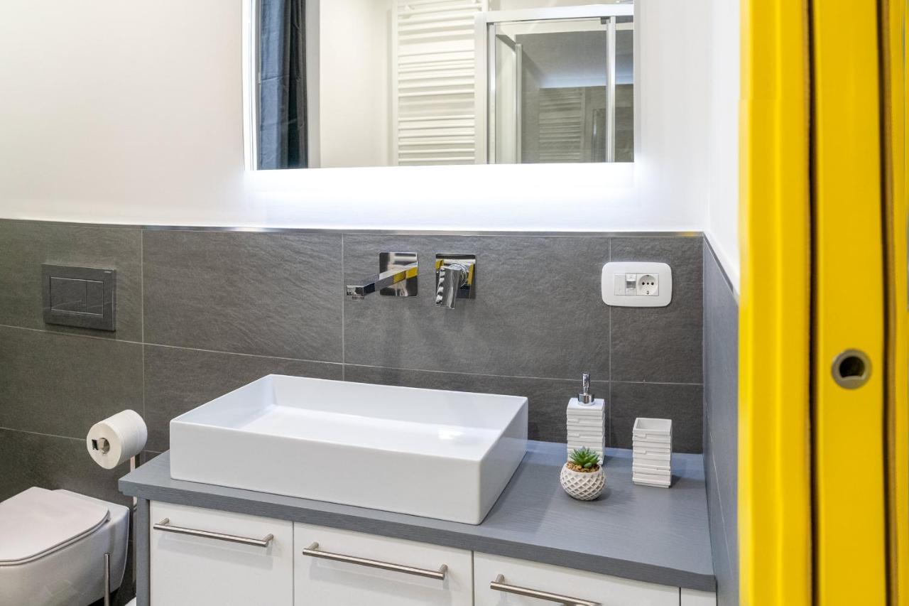 Colours Apartments & Rooms Сан Ремо Екстериор снимка