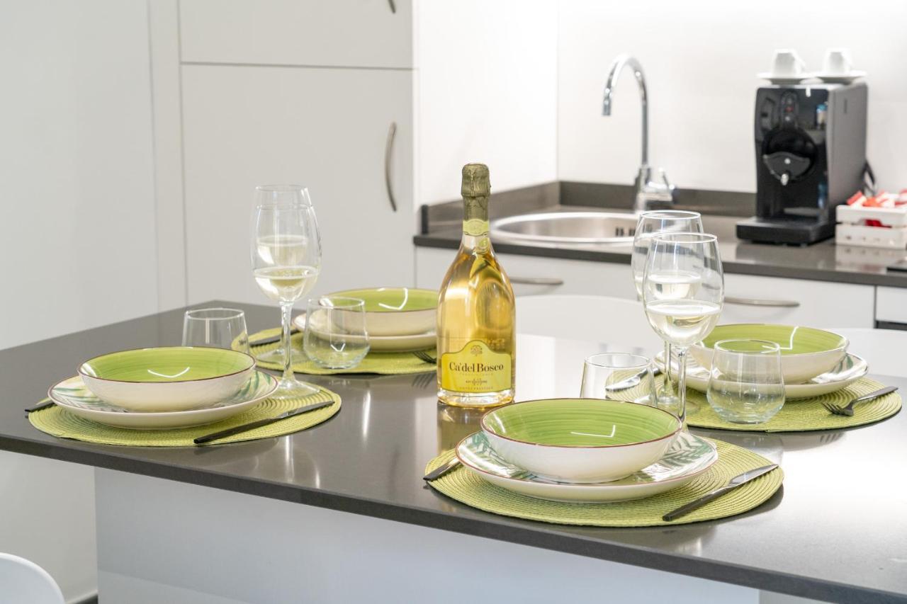 Colours Apartments & Rooms Сан Ремо Екстериор снимка