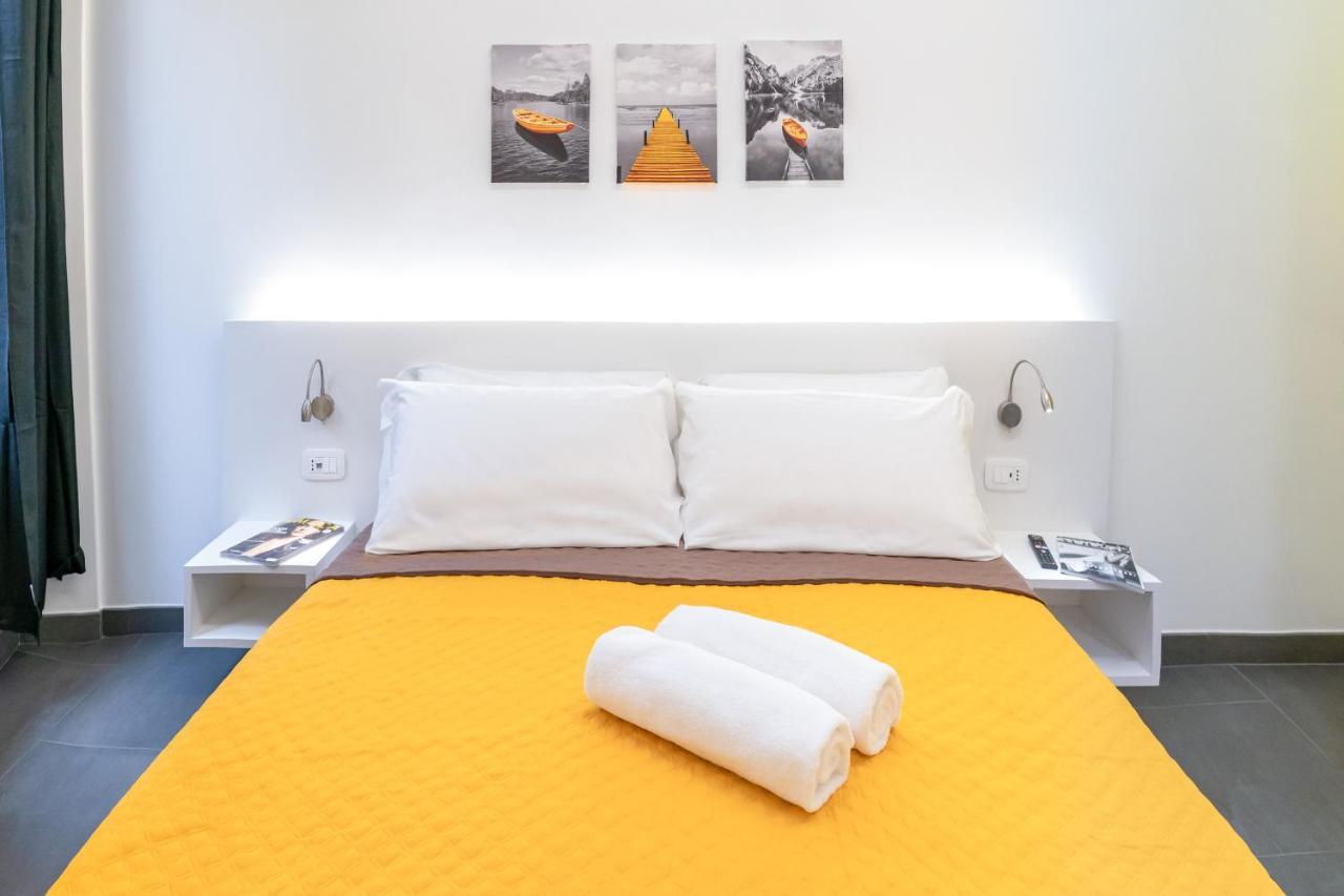 Colours Apartments & Rooms Сан Ремо Екстериор снимка