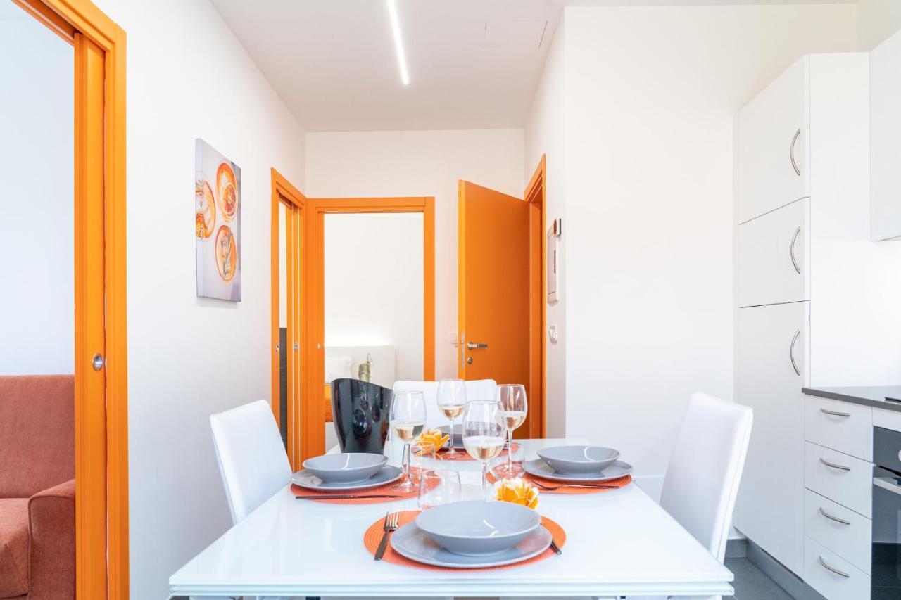 Colours Apartments & Rooms Сан Ремо Екстериор снимка